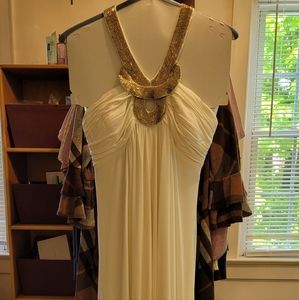 R&M Richards Evening Gown